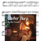 God Rest Ye Merry Gentlemen - Harp Sheet Music
