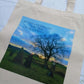 By the Setting of the Sun Tote Bag