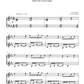 Greensleeves - Harp Sheet Music