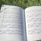 Celtic Harp Melodies – Printed Sheet Music Book + PDF Digital Download