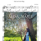 Under the Blossom Tree - Harp sheet music