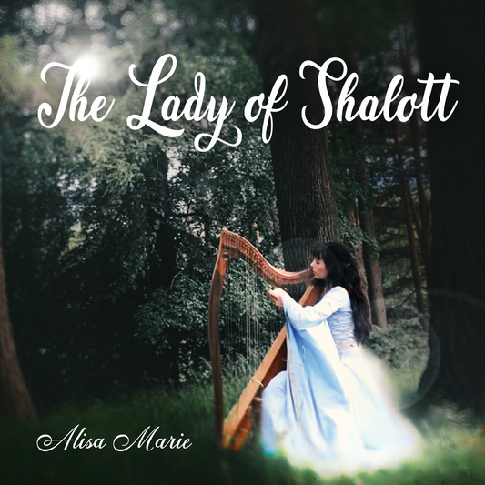 The Lady of Shalott - Digital Download
