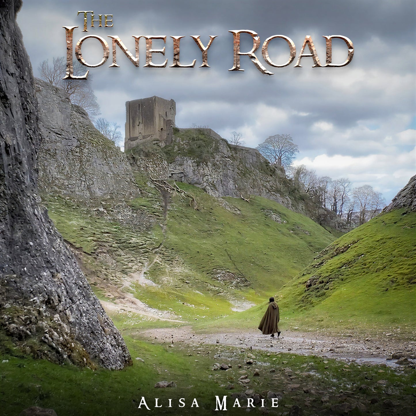 The Lonely Road - Digital Download
