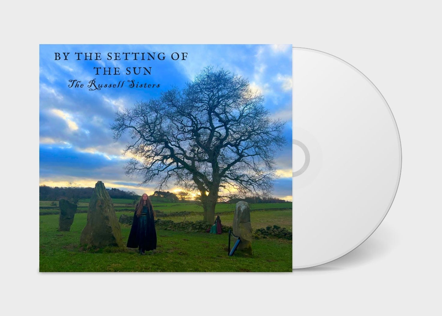 By the Setting of the Sun - CD + Digital Download (Pre-order)