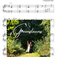 Greensleeves - Harp Sheet Music