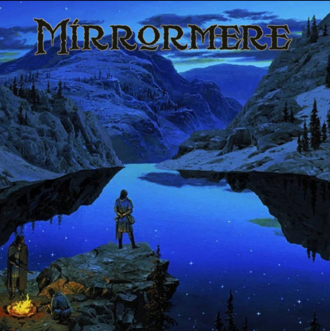 Mirrormere - DIgital Download
