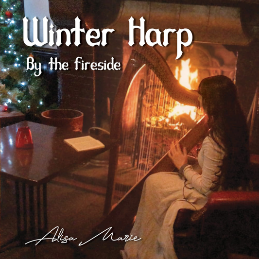 Winter Harp EP - Digital Download